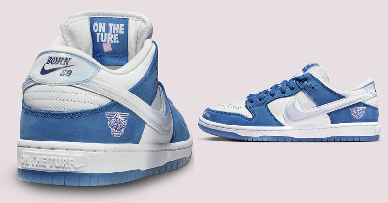Nike SB and Born x Raised Plan a Collection for 2023 | Grailify